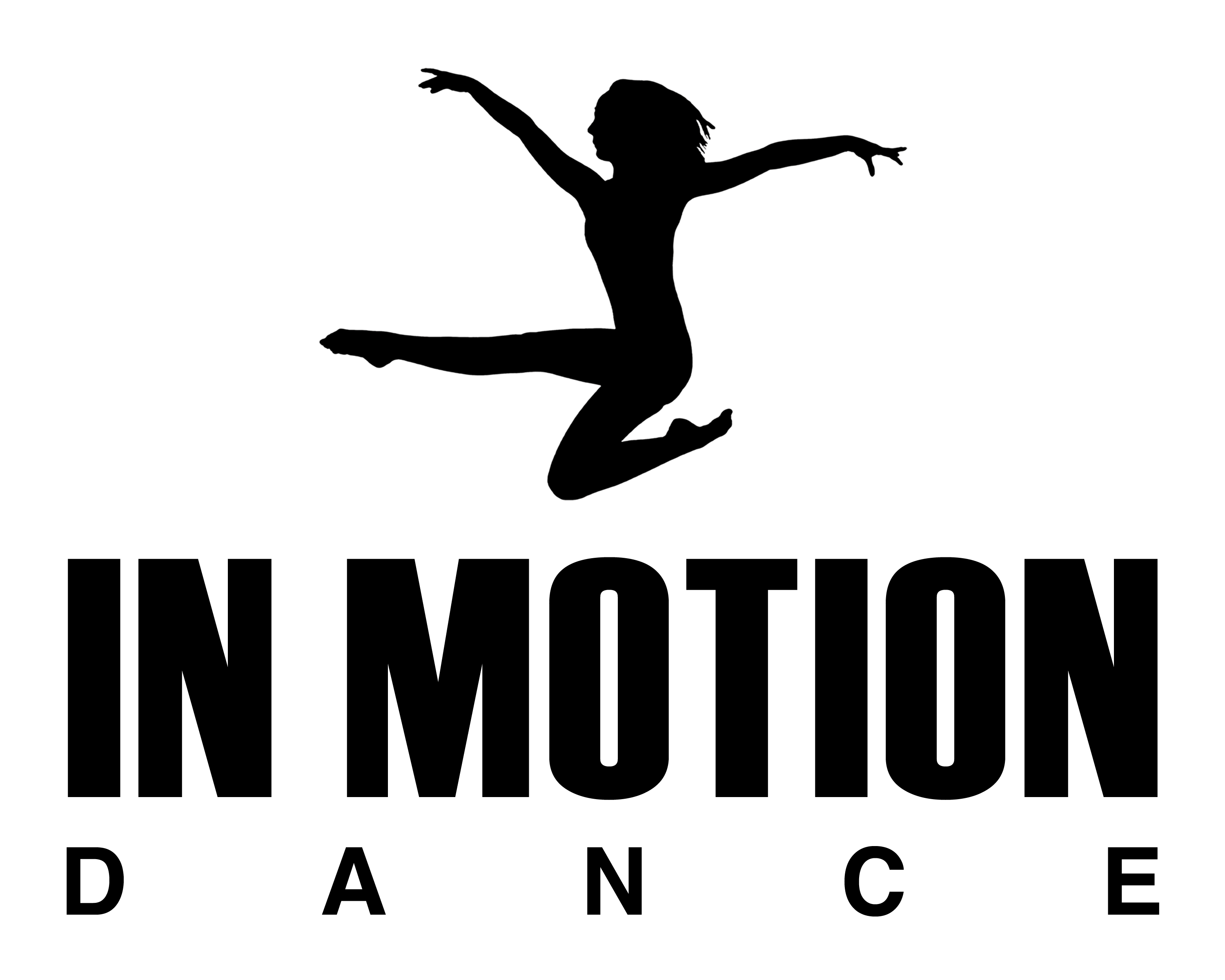 In Motion Dance Tickets